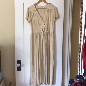 Christy Dawn Dress Butterscotch